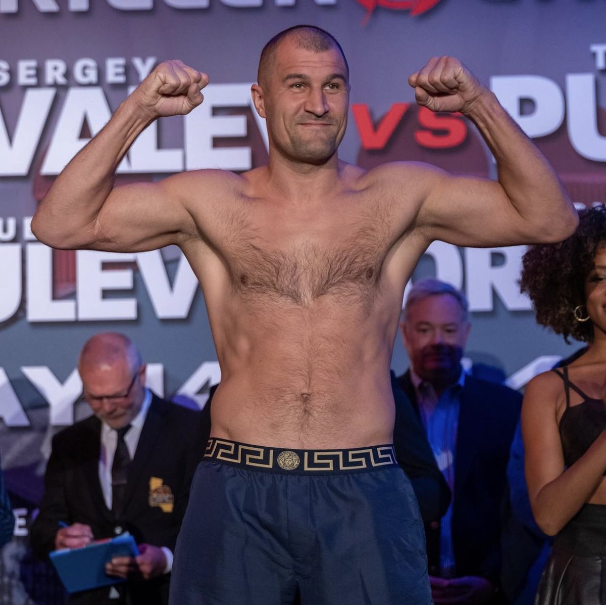 Sergey Kovalev