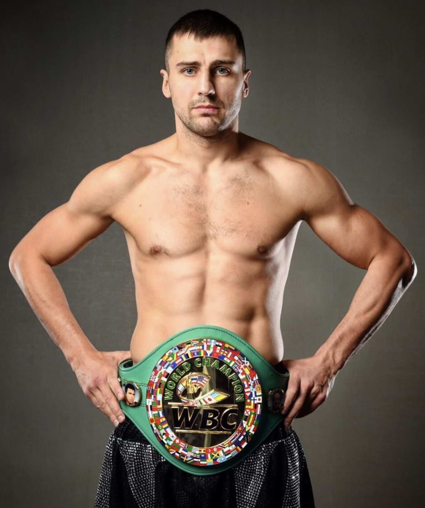 Oleksandr Gvozdyk