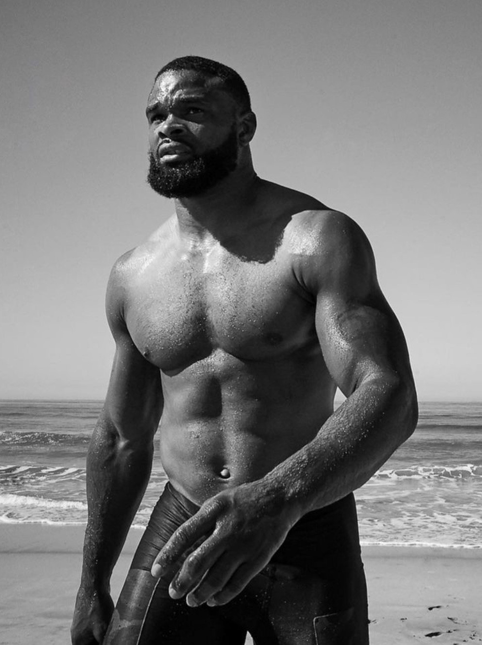 Tyron Woodley