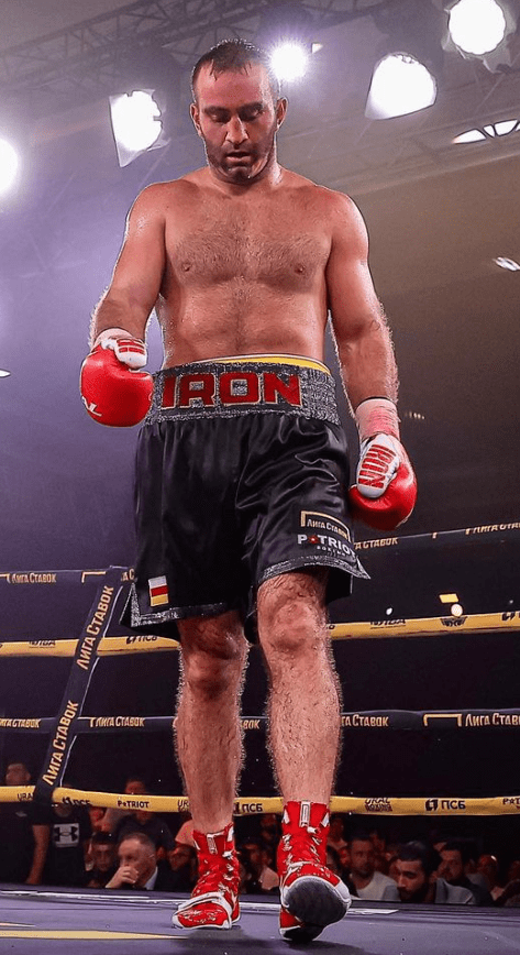Murat Gassiev