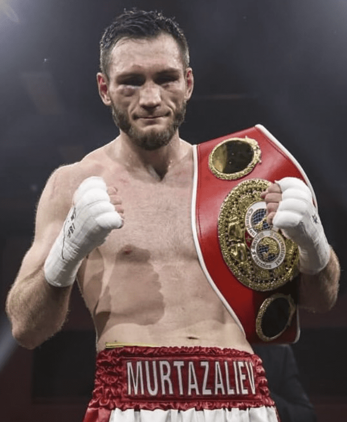 Bakhram Murtazaliev