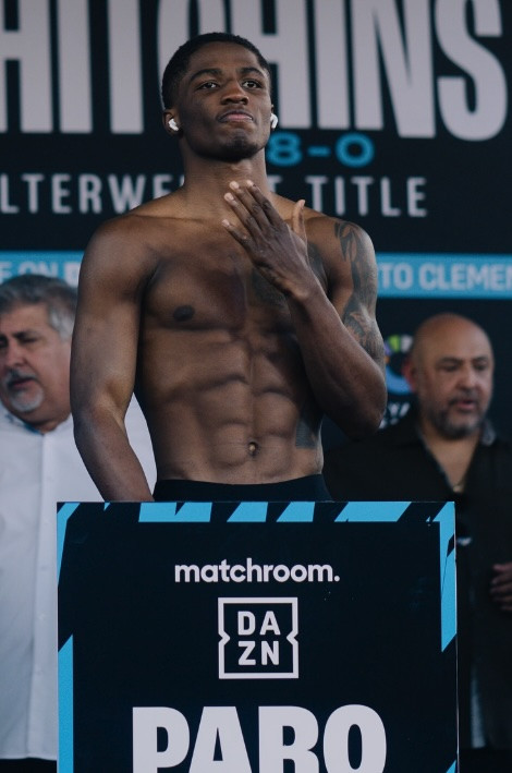 Jalil Hackett
