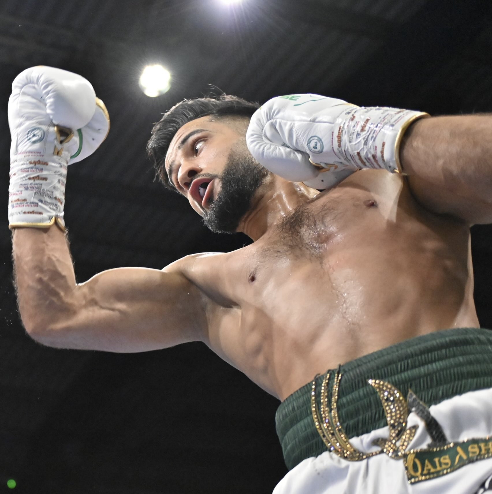 Qais Ashfaq