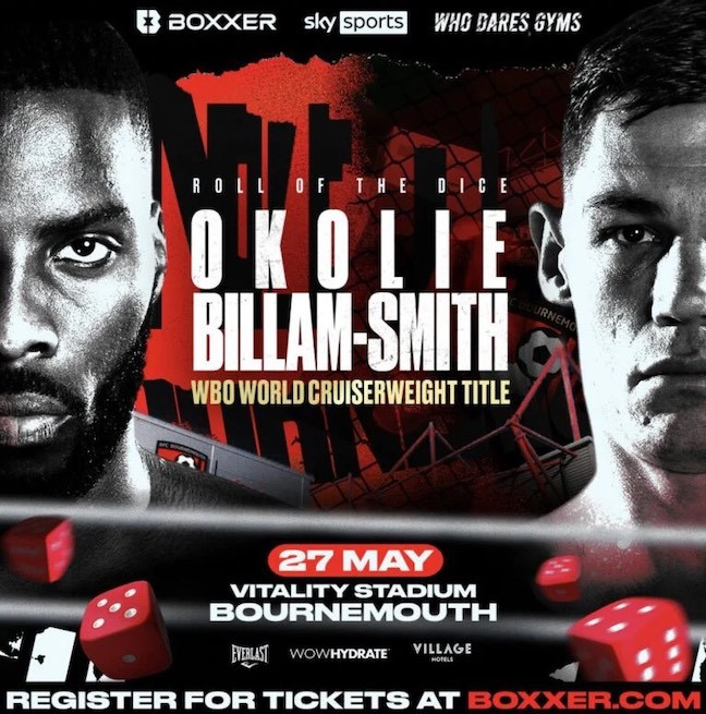 Okolie vs. Billam-Smith