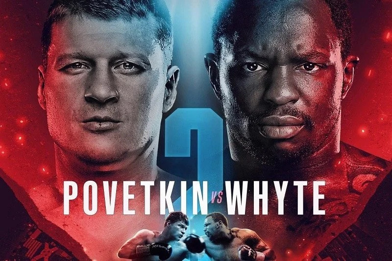 Povetkin vs. Whyte II