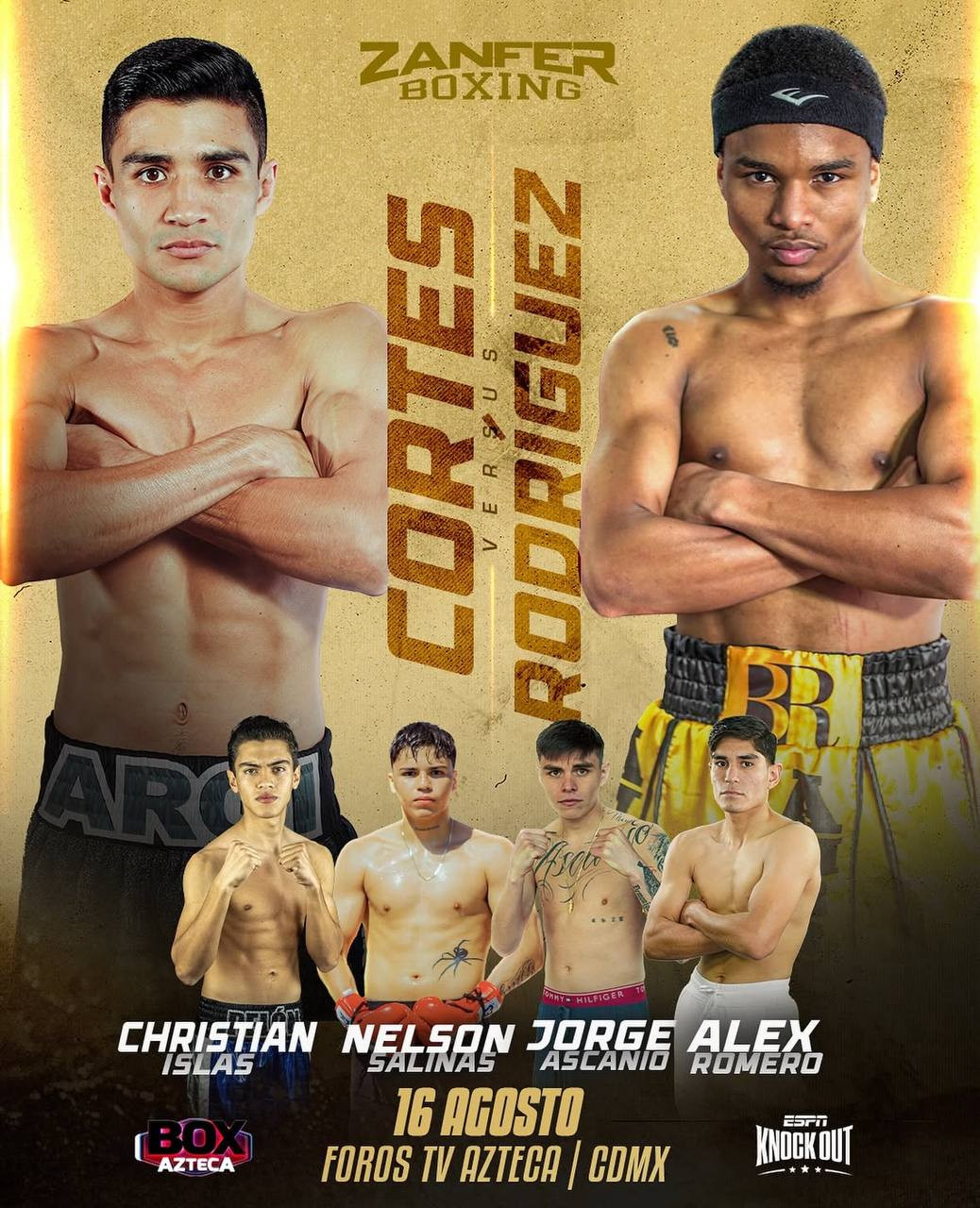 Rodriguez vs. Cortes