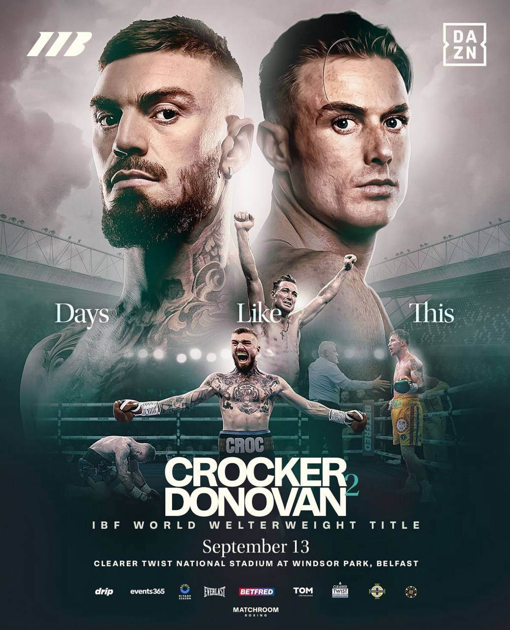 Crocker vs. Donovan II