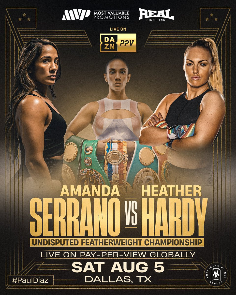 Serrano vs. Hardy