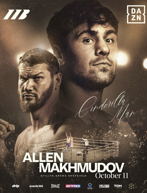 Allen vs. Makhmudov
