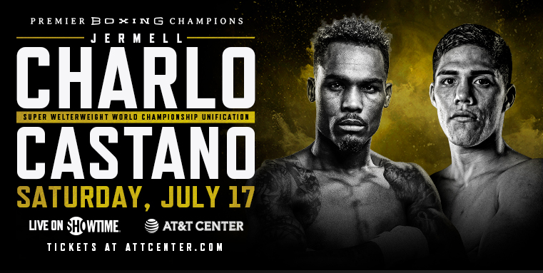 Charlo vs. Castano