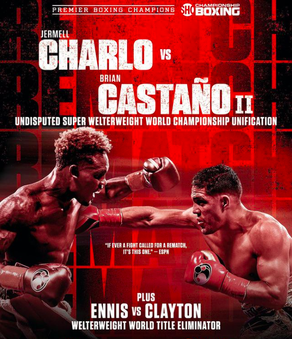 Charlo vs. Castano 2