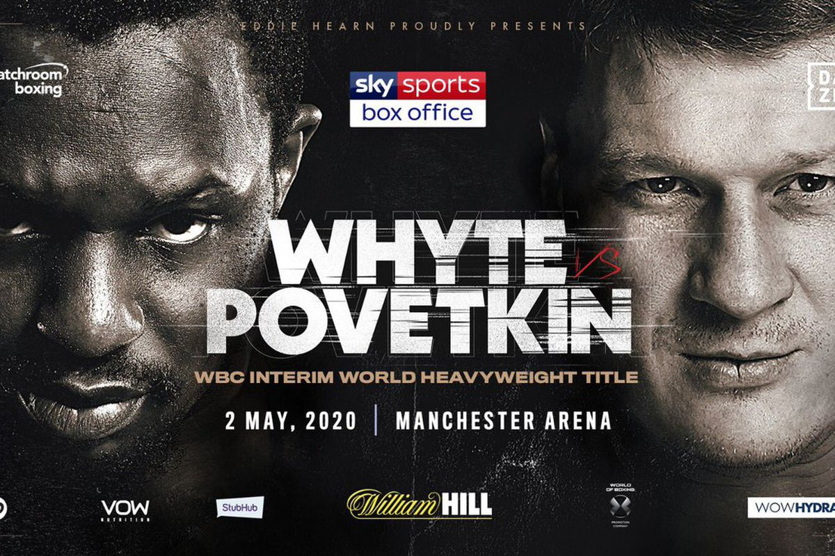 Povetkin vs. Whyte I