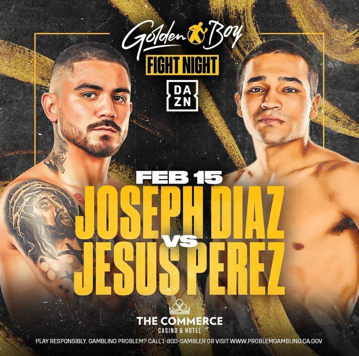 Diaz Jr. vs. Perez