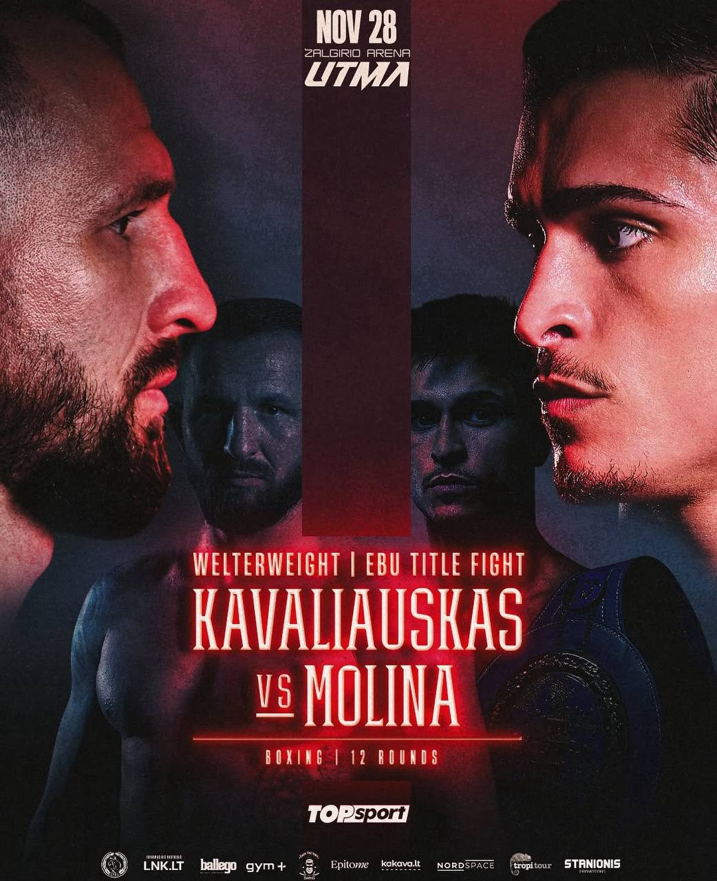 Kavaliauskas vs. Molina