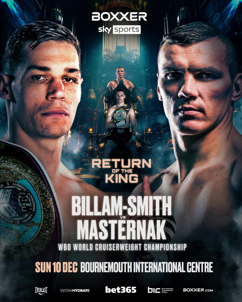 Billam-Smith vs. Masternak
