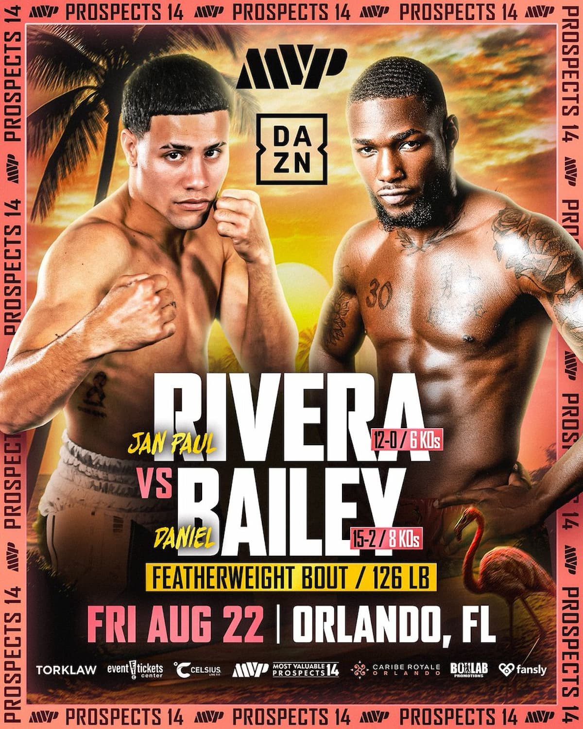 Rivera vs. Bailey