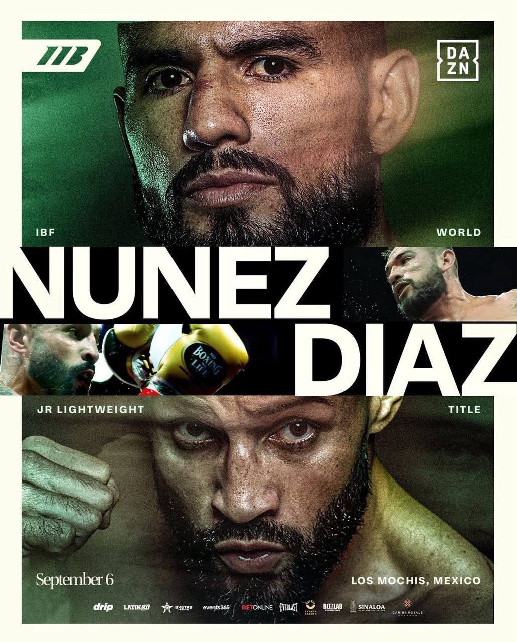 Nunez vs. Diaz