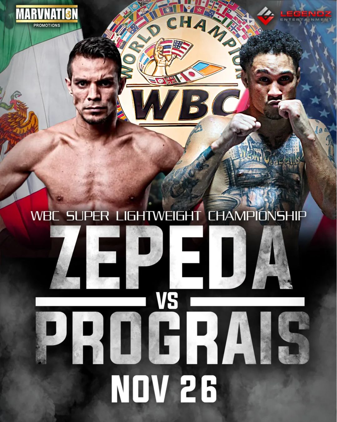 Zepeda vs. Prograis