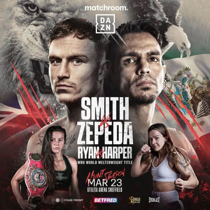 Smith vs. Zepeda