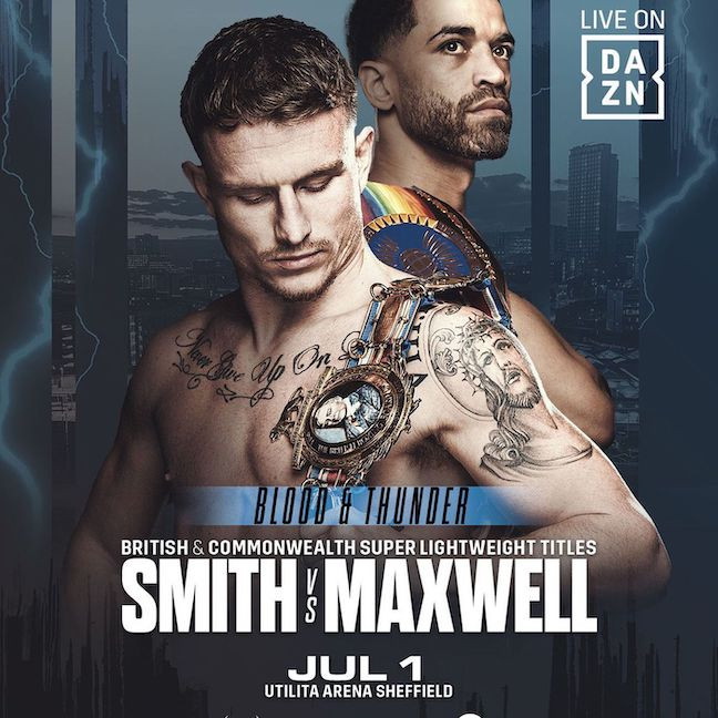 Smith vs. Maxwell