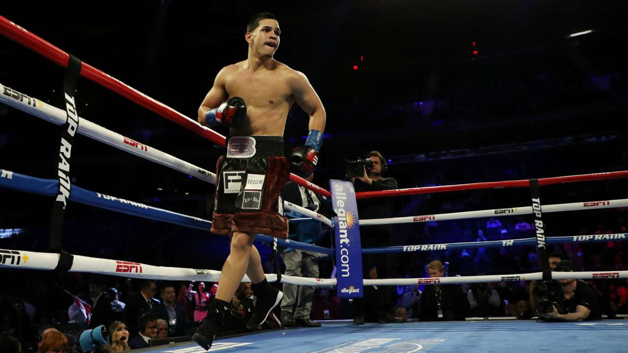 Exciting Boxing Events Await This Week