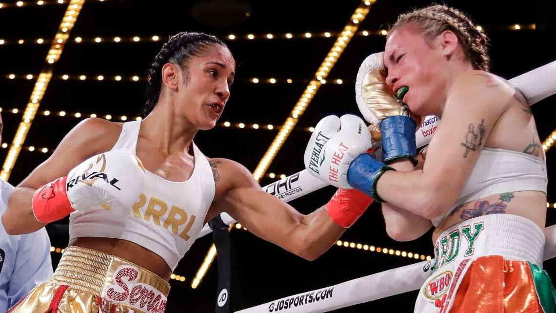 Exciting boxing lineup awaits