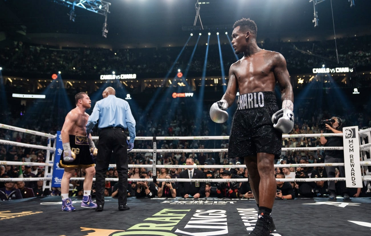 Post-fight reflections: Canelo Alvarez vs. Jermell Charlo