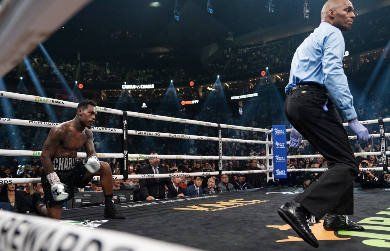 Charlo’s quest for redemption