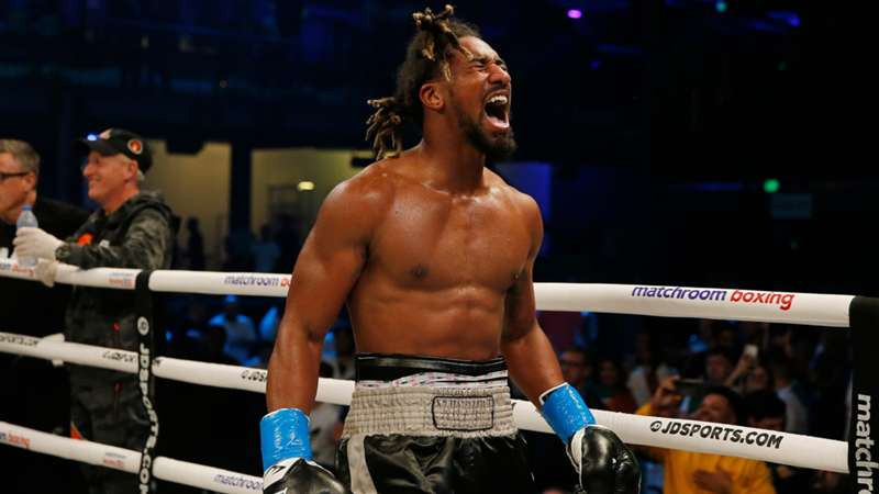Demetrius Andrade’s resolve: A comeback journey begins