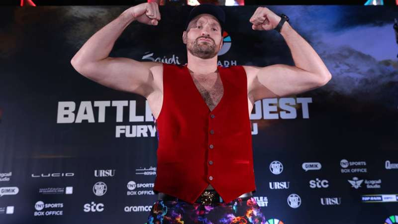 Can Tyson Fury adapt for the ultimate test?
