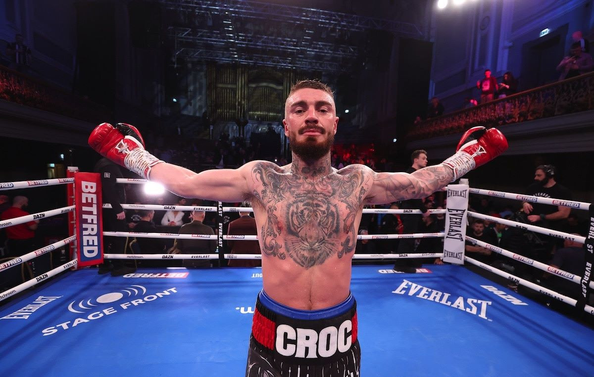 Intense DAZN showdowns in Belfast
