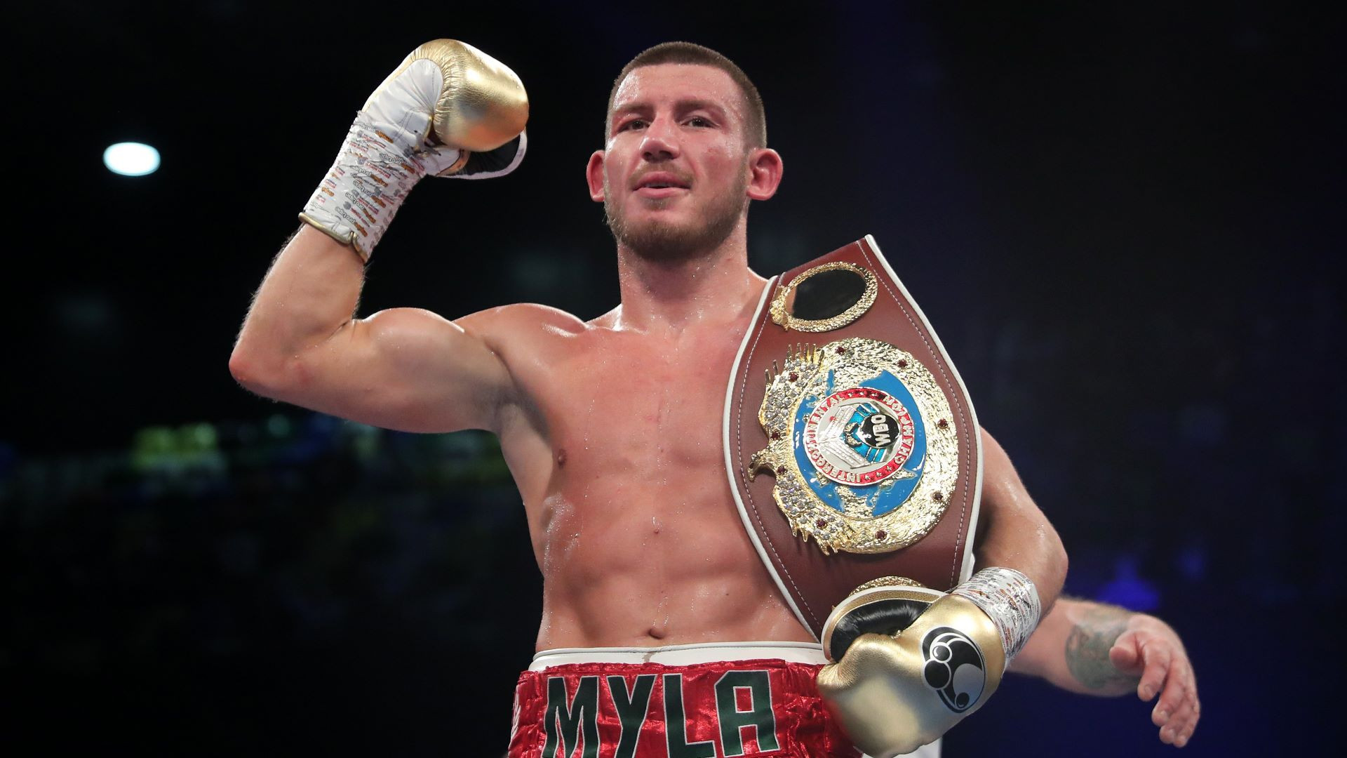 Liam Williams eyes upset over Hamzah Sheeraz with renewed killer instinct