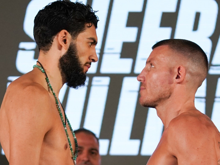 Knockout night: Sheeraz, Yarde and others