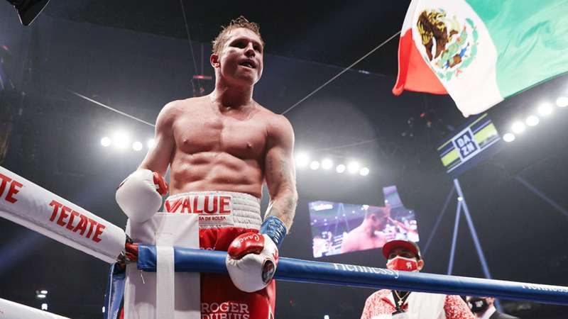 Canelo Alvarez important announcement coming on TV Azteca
