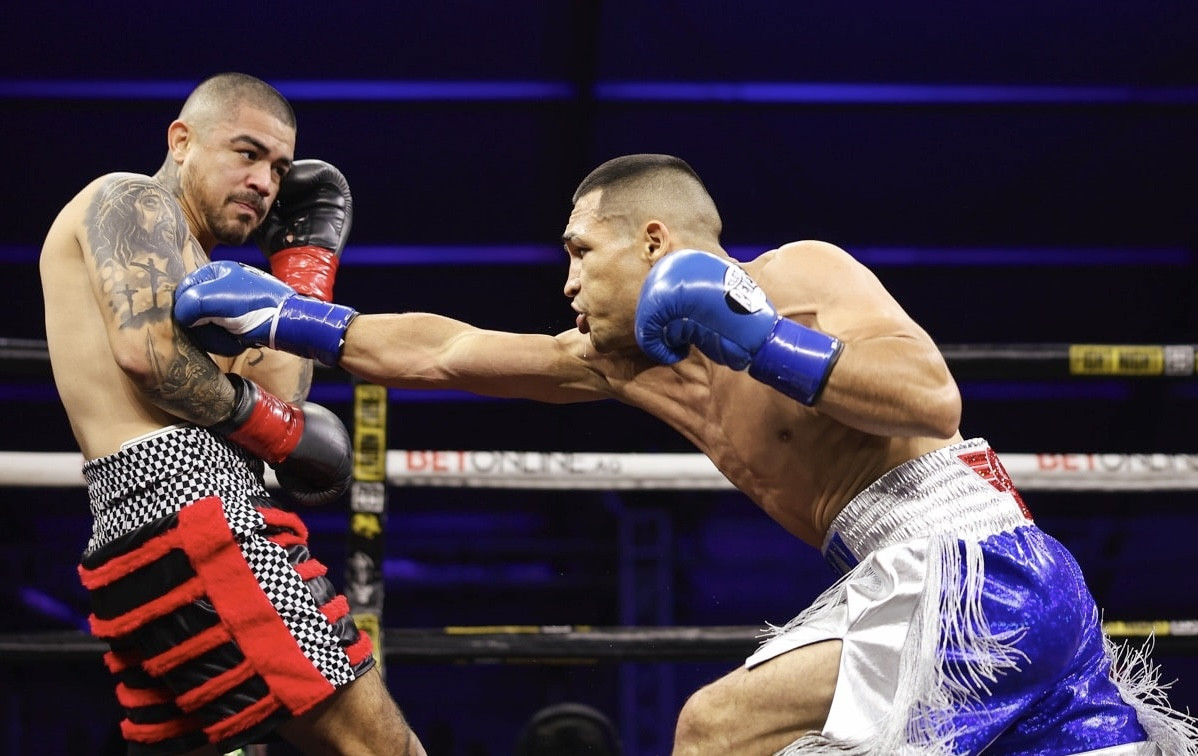 Diaz Jr. vs. Perez: Unexpected outcomes and dominant performances