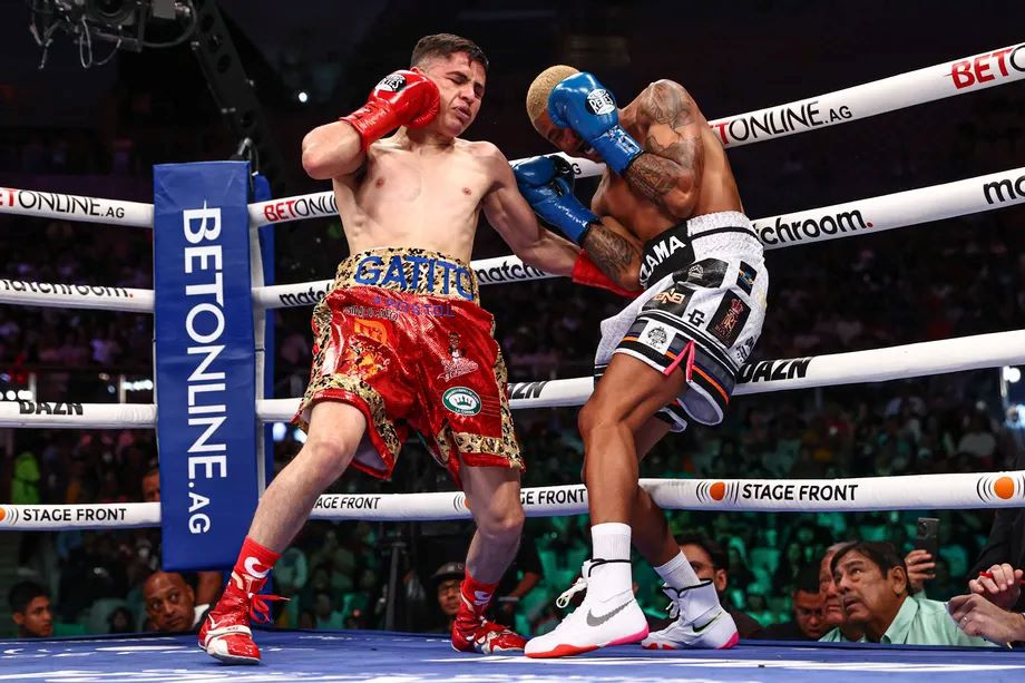 Did Nontshinga recapture IBF light flyweight title?
