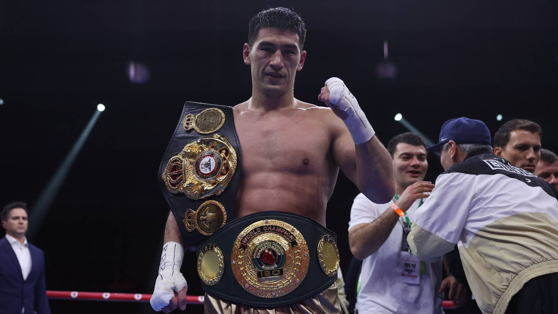 Matchroom and Queensberry gear up for epic “5 v 5” showdown