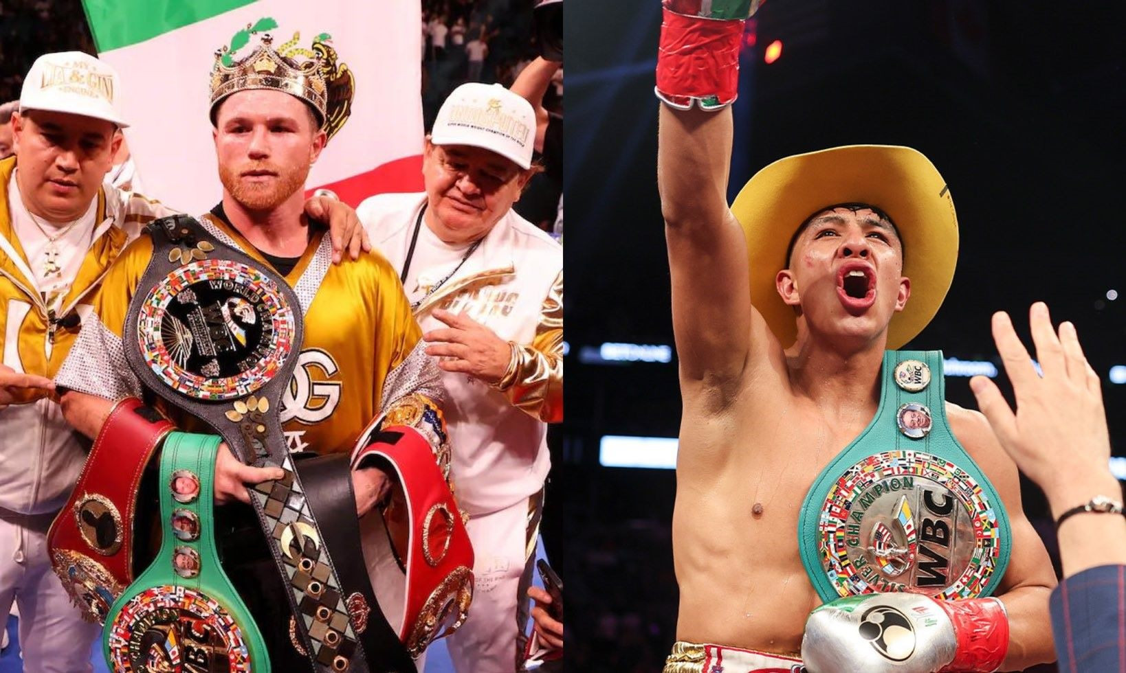 Munguia will KO Canelo