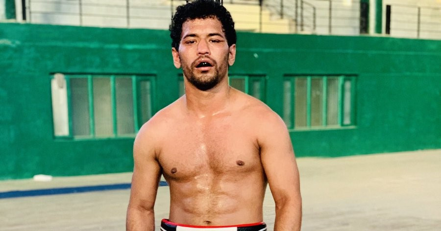 India's number one was added to Tyson-Paul card