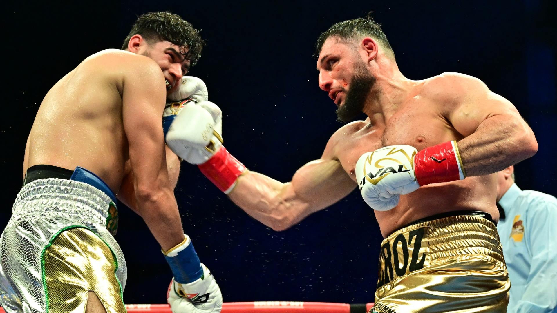 Gilberto Ramirez leaves Golden Boy Promotions