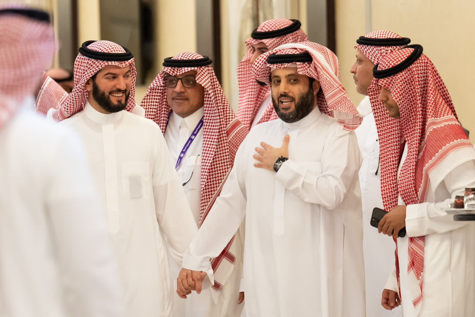 Arabs takeover! Deal with Top Rank and Golden Boy