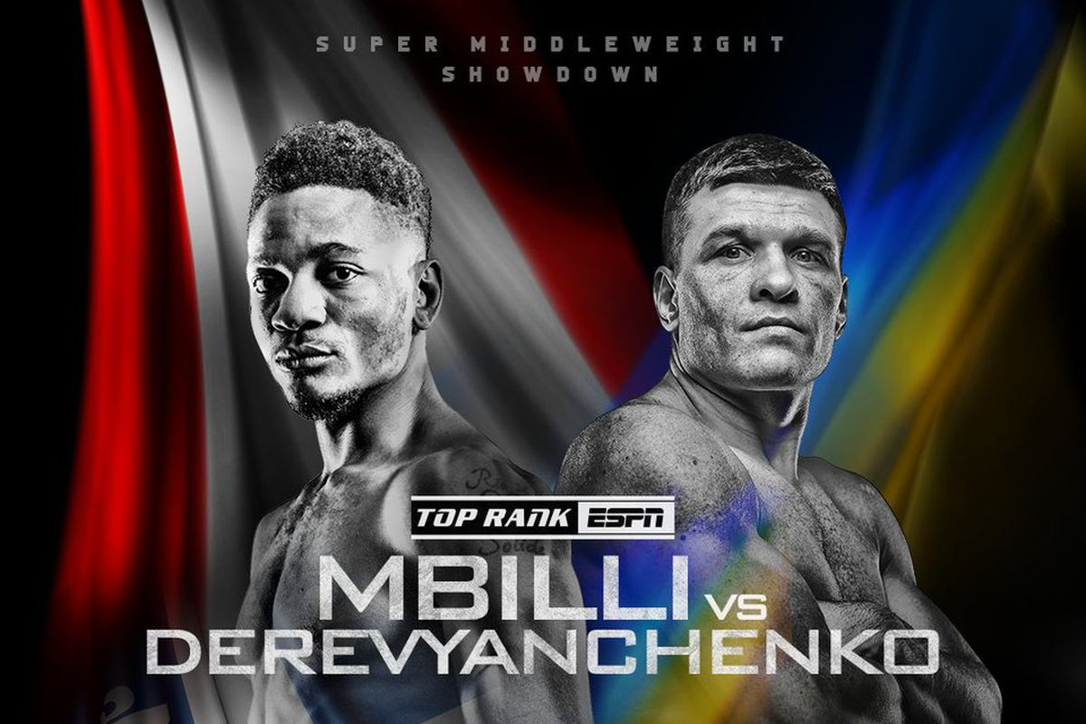 Watch the weigh-in now!