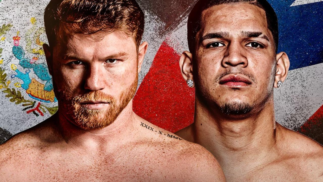 Oscar De La Hoya says Canelo-Berlanga is a “lame” fight