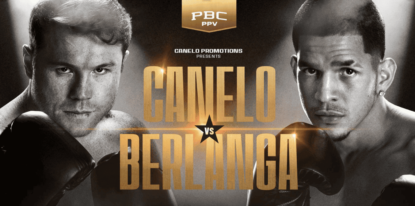 Finally: Canelo is back!