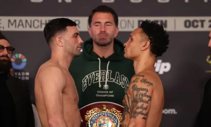 Sharp bouts - sharp results