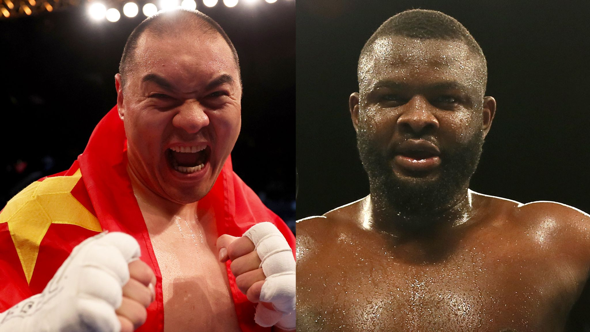 IBF orders: Zhang vs. Bakole