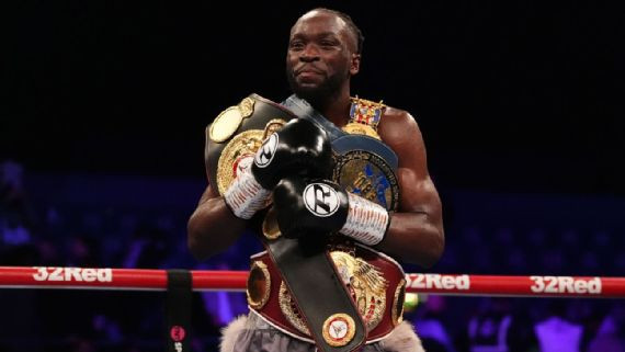 Three-time champion?