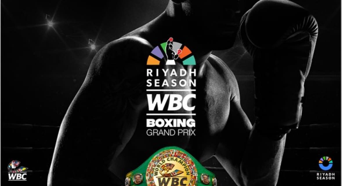 WBC Grand Prix