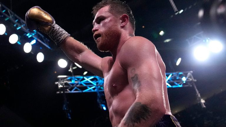 "Crawford can’t beat Canelo at 168"