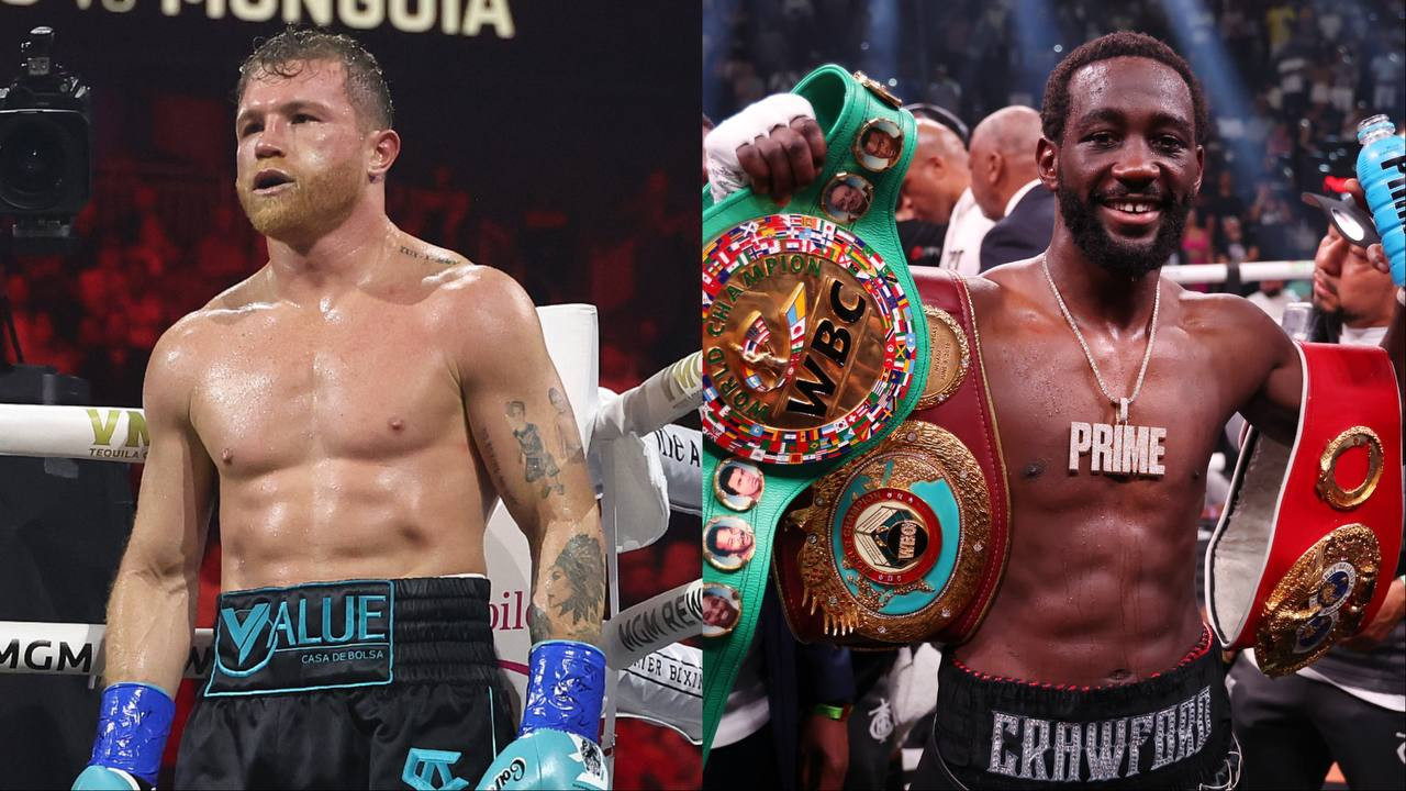 Canelo-Crawford to take place in Las Vegas